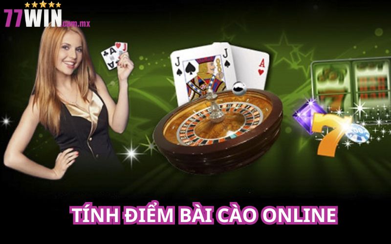 Cách tính điểm bài cào online siêu dễ 