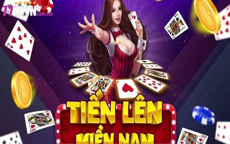 Vì sao nhiều tay chơi chọn Tiến lên miền Nam tại 77Win?